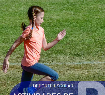 ESKOLA KIROLA. Catálogo de actividades. ¡Ya podéis apuntar a vuestras hijas e hijos!