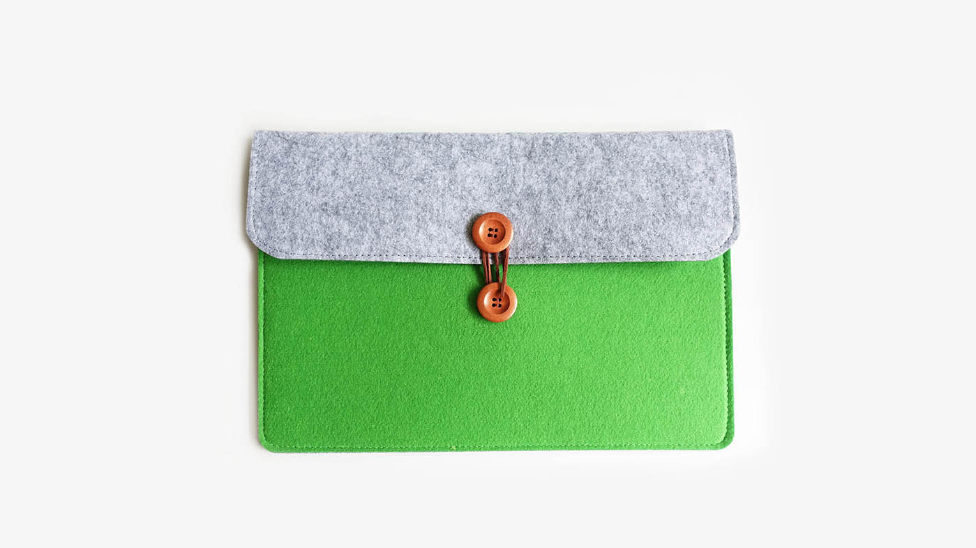 Thorpe Industrial Felt Document Holder