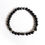 Thumbnail: Vampire Black Hex Bead Bracelet