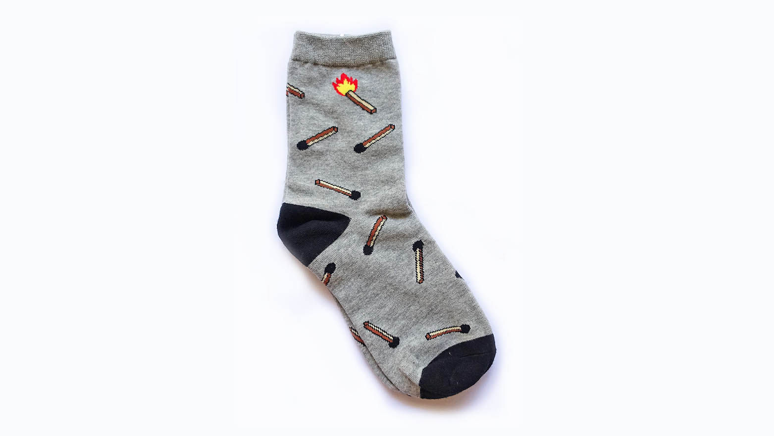 Matchsticks Socks