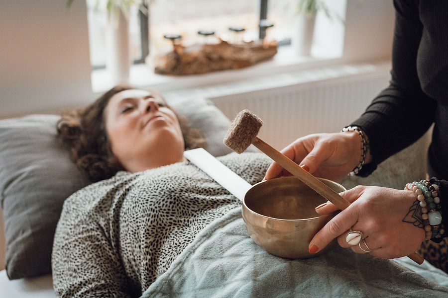 Holistisch therapeut - Holistische therapie