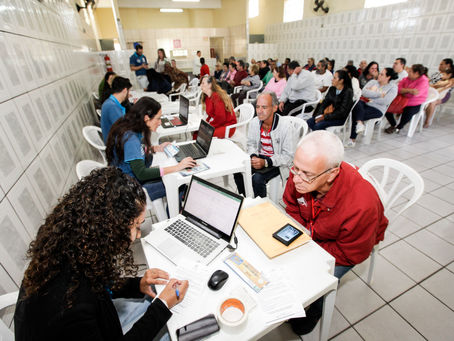 REGULARIZAÇÃO FUNDIÁRIA NA ZONA LESTE