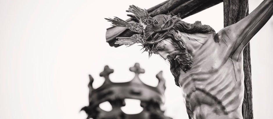 A PAIXÃO DE CRISTO - PATRIMÔNIO CULTURAL IMATERIAL