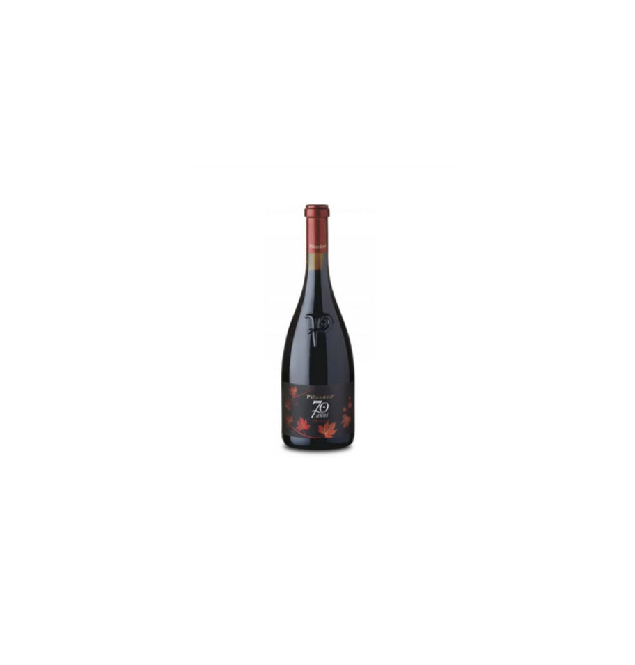 Pilandro 70 Anni Merlot 2016