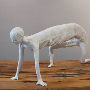 Ru Dong少女|Wriggling-girl