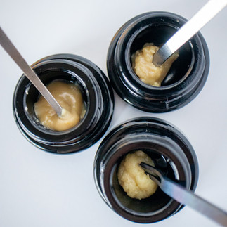 Business photography Portland,OR B.A. Botanicals single source rosin
