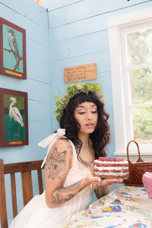 Creative Portraits Portland,OR | Ole Belle House 