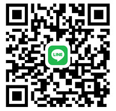 LINE検索QRコード