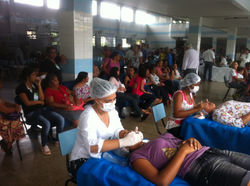 ALUNOS DO CURSO ESTETICA FACIAL