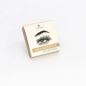 Magnetische Wimpern Light Wide Twisted