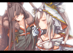 赤城、綾波（アズールレーン）