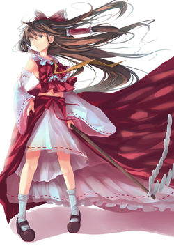 博麗霊夢（東方Project）