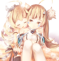 試作型ブリMKII、エルドリッジ（アズールレーン）