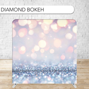 Diamond Bokeh $25
