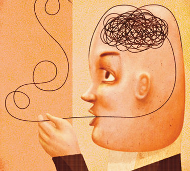 Conversa com um amigo x com um psicólogo