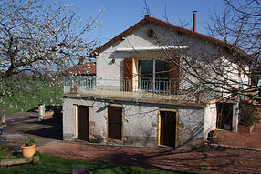 Vougy roannais Loire gîte et chambre d'hôtes