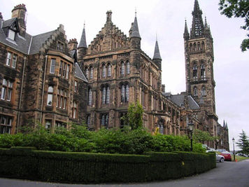International Scholarships Programme at University of Glasgow in UK, 2016