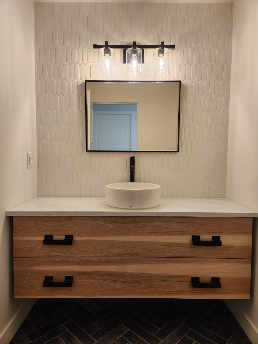 Vanity install