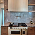 Gast Stove Installation