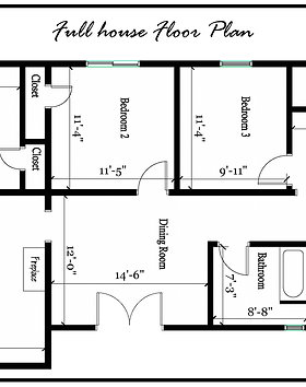 Cad Plans Jody Morgan Design