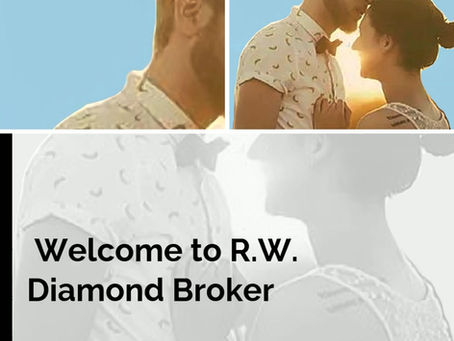 Stop Shopping Around for your Engagement Ring!