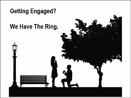 Another Great Couple making memories with a custom ring @RWdiamondbroker in Dallas