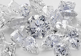 Loose Diamonds In Dallas At R.W. Diamond