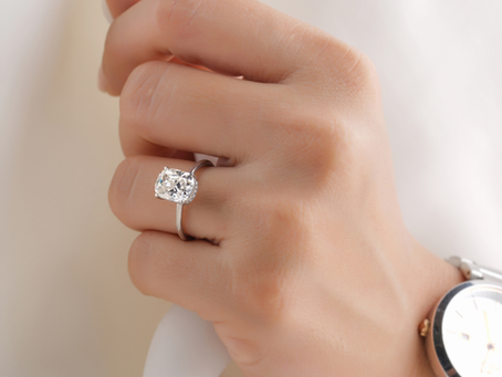 Celebrating Your Love Story: Why Your Anniversary Is the Perfect Time to Upgrade Your Engagement Ring