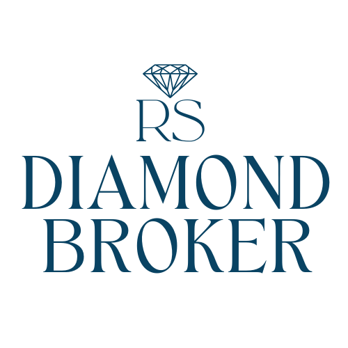 RS Diamond Broker Logo
