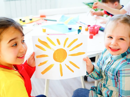 How to Boost Creativity in Your Kid