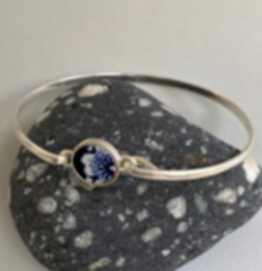 Classic Blossom Bangle