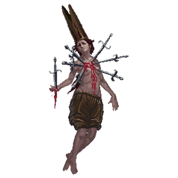 Health Upgrades in Blasphemous