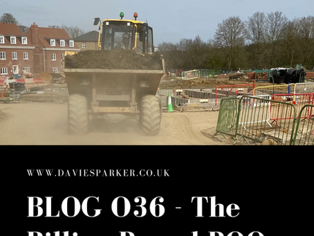 Blog 036 - The Billion Pound PQQ