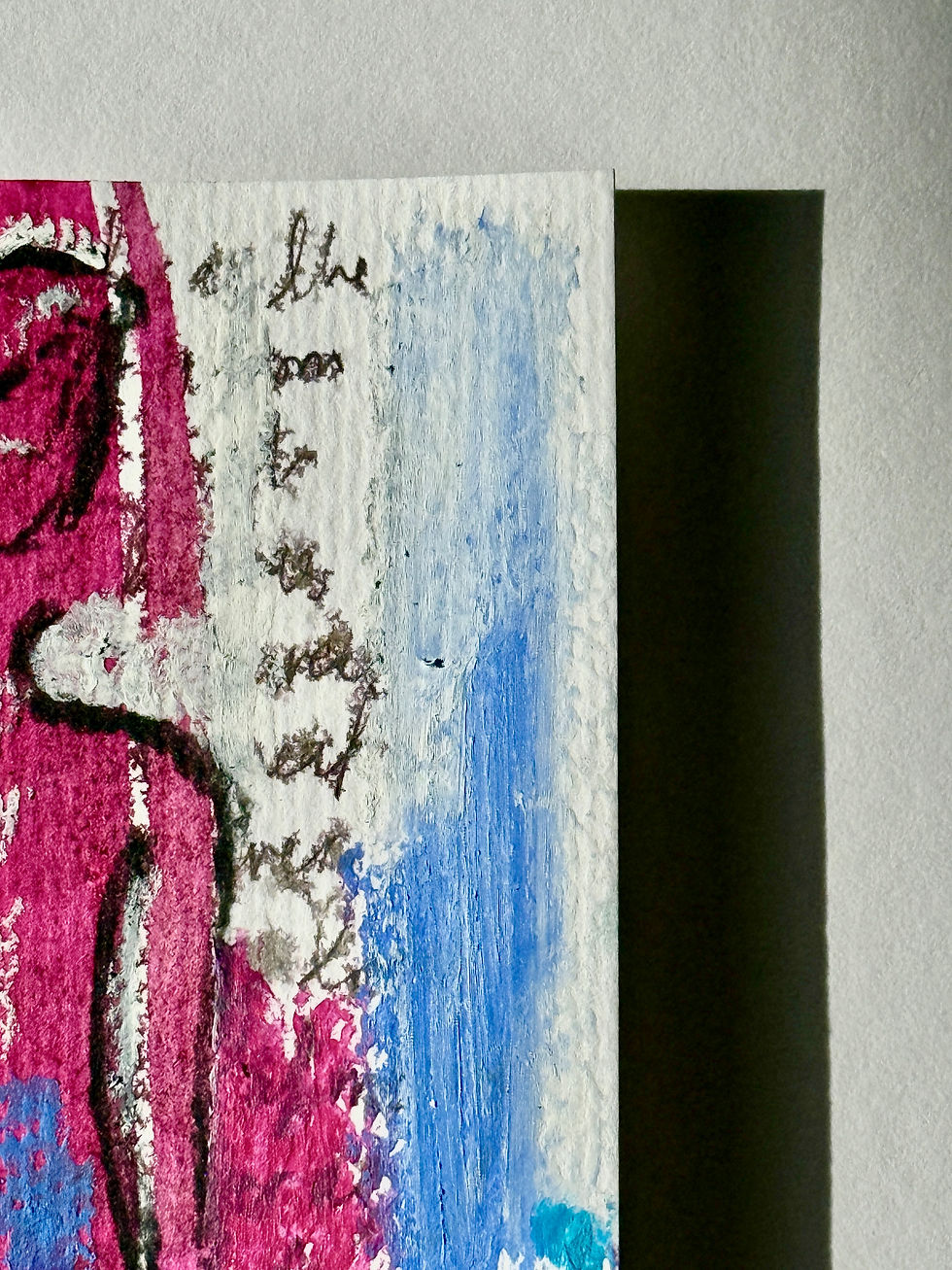 Miniature : Untitled - Pink