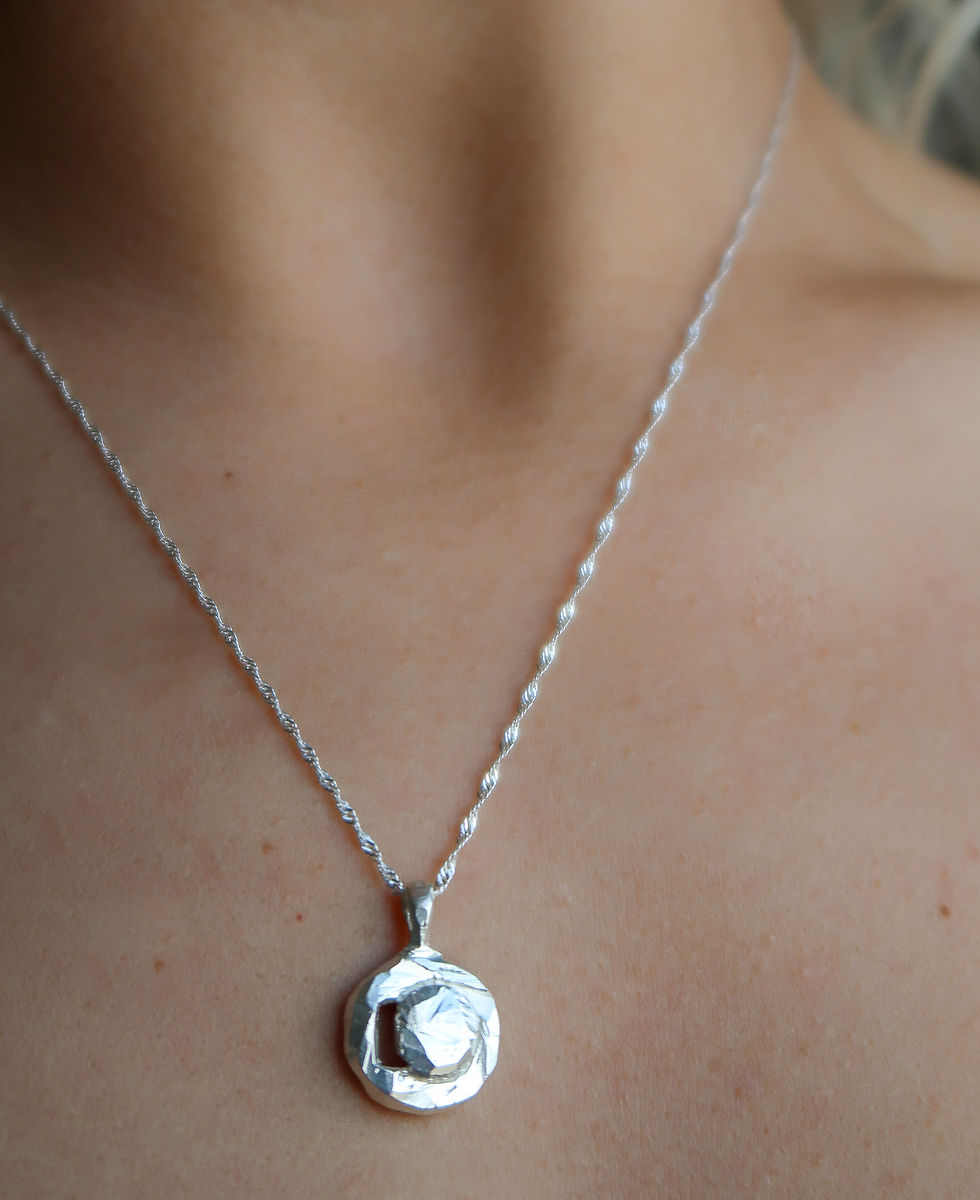 Miniature : Eternal Life Pendant