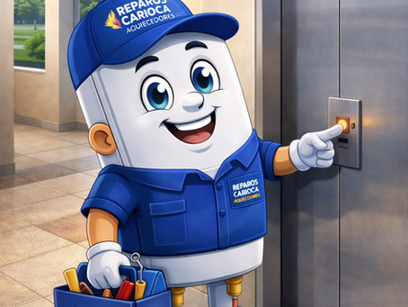 Erro 12 no Aquecedor Rinnai O que significa?