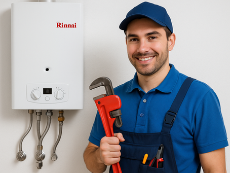 Conserto e Assistência Técnica de Aquecedores a Gás no Anil – RJ