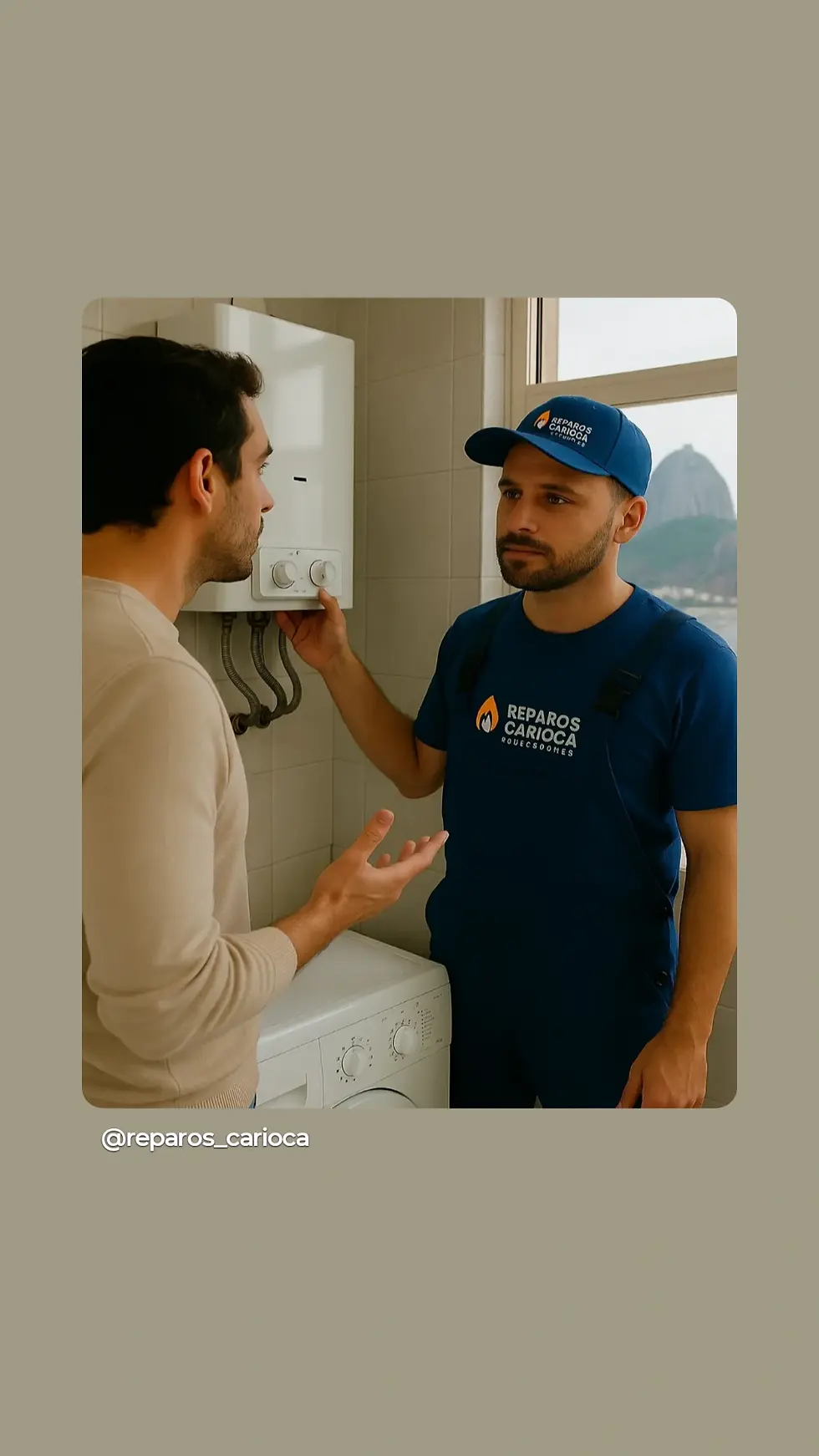 🔧 Aquecedor Bosch desligando sozinho no Recreio
Se o aquecedor Bosch está desligando durante o uso, pode haver falha no sensor, superaquecimento ou sujeira interna.
📍 Atendimento no Recreio dos Bandeirantes
✔ revisão completa
✔ testes de funcionamento
✔ solução rápida