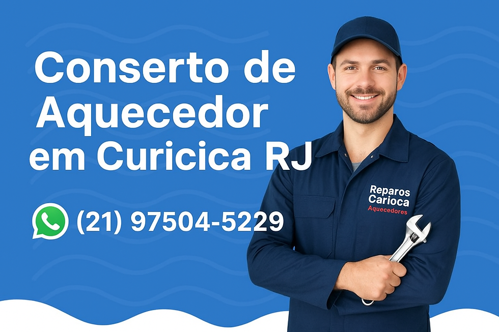 Conserto de Aquecedor a Gás em Curicica — Assistência Técnica Especializada
Se o seu aquecedor a gás está apresentando erro no painel, alternando entre água quente e fria, desligando sozinho ou soltando cheiro de gás, você precisa de assistência técnica especializada em Curicica. A Reparos Carioca Aquecedores atua com diagnóstico preciso, conserto, manutenção preventiva e instalação — garantindo segurança e economia no uso do seu aparelho.
Por que escolher um técnico local em Curicica?
Escolher um serviço local reduz o tempo de deslocamento do técnico e aumenta a chance de atendimento rápido em emergências. Nossos técnicos conhecem a realidade dos prédios e residências de Curicica e trabalham com peças originais ou compatíveis, seguindo normas de segurança. Além disso, oferecemos:
Atendimento rápido em Curicica e região;
Diagnóstico com leitura de códigos de erro (p.ex. Erro 11 — ignição; Erro 12 — chama instável);
Troca de membrana, sensor de fluxo, válvulas e reparos elétricos;
Limpeza e revisão de exaustão e ventilação;
Instalação e redimensionamento de tubulação de gás;
Testes de segurança e relatório técnico ao final do serviço.
Sintomas que indicam necessidade de conserto imediato
Se o seu aquecedor apresenta qualquer um destes sinais, entre em contato imediatamente:
Cheiro forte de gás próximo ao equipamento;
Aparelho desligando sozinho durante o banho;
Painel indicando códigos de erro;
Água alternando entre quente e fria;
Vazamento em mangueiras ou conexões;
Fumaça ou fuligem na chaminé/exaustão.
Técnicas e práticas que usamos (resumido)
Nossos reparos seguem boas práticas para garantir durabilidade e segurança: medição de pressão de gás, verificação de caudal/fluxo de água, inspeção de sensores e eletrodo de ignição, limpeza de permutadores, troca de peças desgastadas e ajustamento fino da regulagem da chama para eficiência.
Atendimento local e garantia
Atendemos Curicica com prontidão e fazemos agendamento presencial. Todos os serviços são documentados com ordem de serviço e garantia sobre peças e mão de obra. Trabalhamos com modelos residenciais das principais marcas (incluindo Rinnai) — caso precise de peça específica, informamos previamente custo e prazo.
Faça a escolha certa: segurança e certificação
Nunca faça tentativa de conserto por conta própria em aquecedores a gás. Riscos de vazamento, monóxido e incêndio são reais. Contrate profissionais qualificados, com alvará e nota fiscal. Na Reparos Carioca Aquecedores temos experiência comprovada e atendimento técnico para Curicica e bairros próximos.
