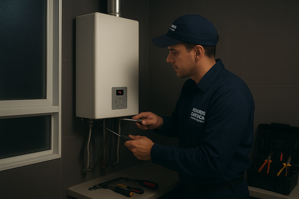 Conserto e Manutenção de Aquecedores a Gás – Reparos Carioca Aquecedores

A Reparos Carioca Aquecedores é especialista em conserto, manutenção e instalação de aquecedores a gás no Rio de Janeiro. Atuamos com todas as marcas, como Rinnai, Lorenzetti, Bosch, Komeco, Sakura, Rheem e Kobe, oferecendo soluções seguras, precisas e duradouras.

💡 Defeitos mais procurados e resolvidos pela nossa equipe:

Aquecedor acende e apaga sozinho 🔥

Vazamento de gás ou de água

Erro no painel eletrônico (códigos de erro)

Aquecedor sem força, sem pressão ou sem aquecer bem

Fumaça ou monóxido na chaminé

Problemas de instalação e ventilação inadequada


Com técnicos qualificados e uniformizados, realizamos diagnóstico detalhado, identificamos o problema e aplicamos a solução ideal.
Atendemos Zona Norte, Zona Sul, Zona Oeste e Centro do Rio de Janeiro, sempre com atenção à segurança e eficiência do aparelho.

🚨 Evite improvisos ou testes de estanqueidade sem autorização. Nosso trabalho segue normas técnicas e foco total na segurança do cliente.

A Reparos Carioca Aquecedores se destaca no Google por sua reputação técnica e presença digital otimizada, tornando-se uma das empresas mais recomendadas em manutenção de aquecedores a gás no Rio de Janeiro.


---

📍 Hashtags Estratégicas

#aquecedoreagas #reparoscarioca #aquecedorRinnai #aquecedorLorenzetti #aquecedorBosch #aquecedorKomeco #aquecedorSakura #aquecedorRioDeJaneiro #tecnicoaquecedor #manutencaodeaquecedor #instalacaoaquecedor #reparoscariocaaquecedores #zonasulrj #zonanorterj #zonaoesterj #assistenciatecnicaaquecedor


---