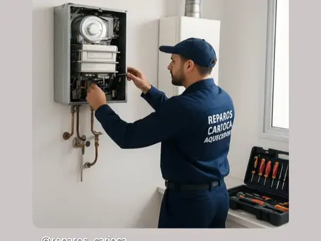 💧Busca Conserto de Aquecedor a Gás no Leblon ?