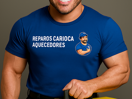 Aquecedor a Gás no Pechincha - Jacarepaguá RJ 🔥