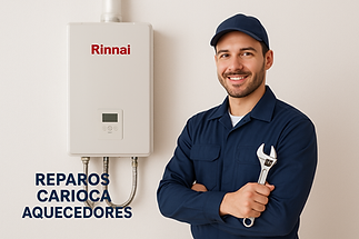 visita técnica para aquecedor a gás