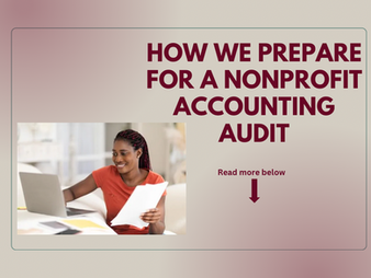 Prepare for A Nonprofit Accounting Audit the Right Way