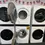 Thumbnail: Single Unit Front Load LG WashTower with Center Control 4.5 cu. ft. Washer and 7