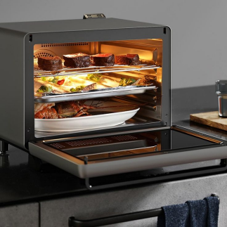 Low-cost ovens, affordable and practical