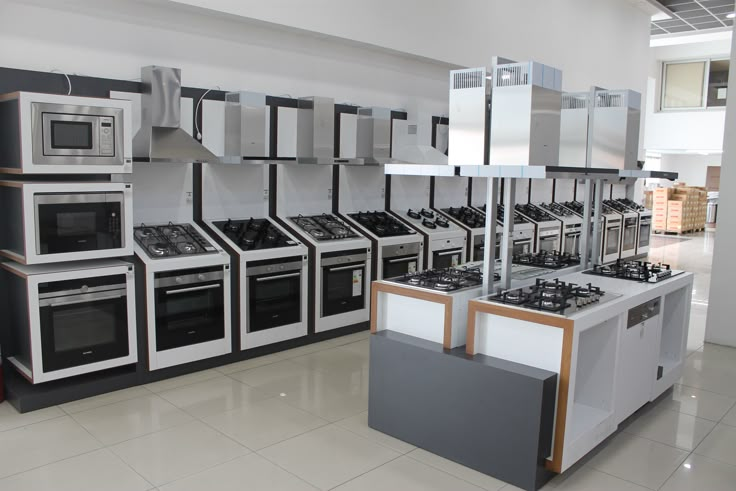 Points for attention in purchasing home appliance store prototype