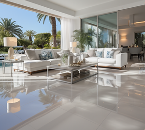 Explore our tile floor installation services at The Hardwood Stop, where we offer a wide range of tile options to perfectly match your home's unique aesthetic and functional needs.