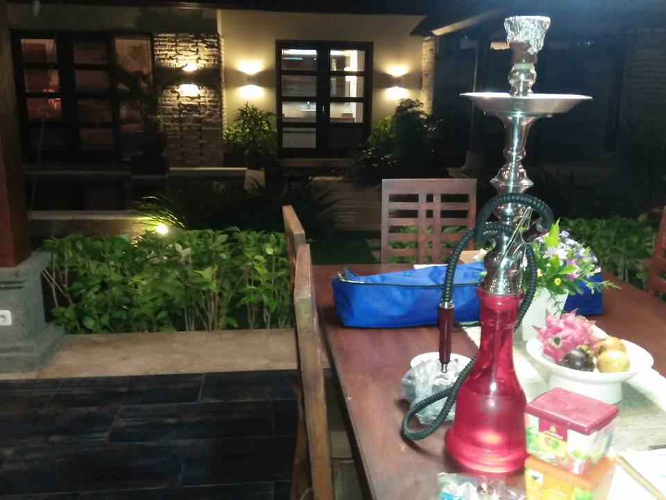 Bali Shisha Hire