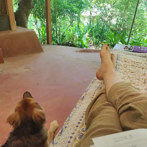 How are you at sitting with uncertainty?